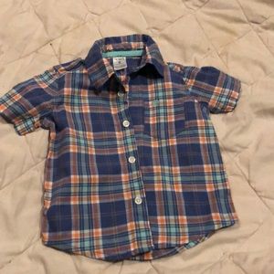 Little boys shirt